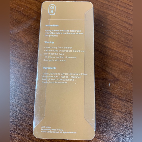 Pearson Screen Cleaner - Picture 3 of 3